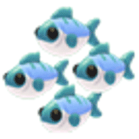 Many Mackerel - Ultra-Rare from Summer Festival 2023